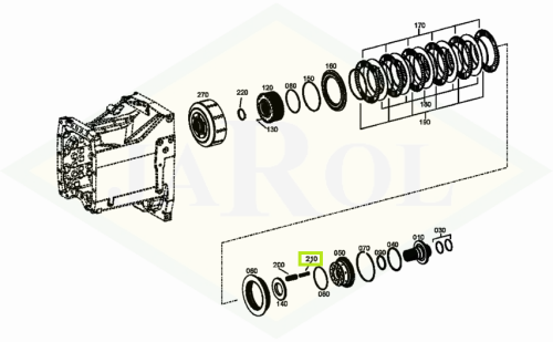 04431765 Sprężyna  04431765