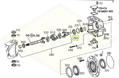 04433879 Podkładka 04433879