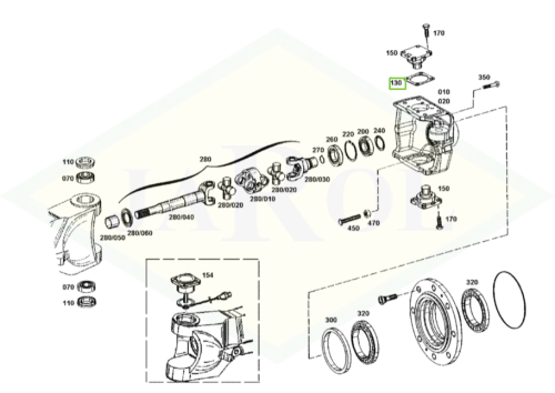04433880 Podkładka 04433880