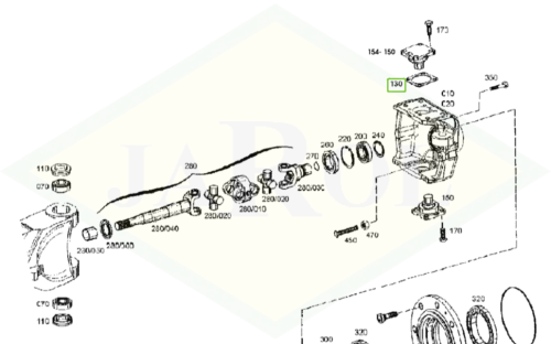 04433881 Podkładka 04433881