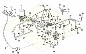 Połączenia gwintowe 04453867