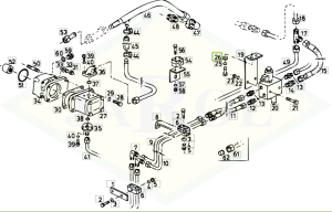 Podkładka 10,5 - 06214197