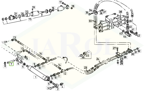 06214206 Podkładka 06214206