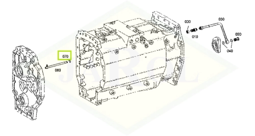 06214801 Pierścień uszczelniający  06214801