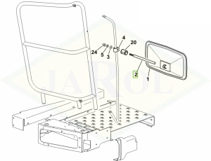 Podpórka 06526326/10