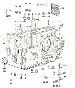 Uszczelniacz 2.1519.103.0