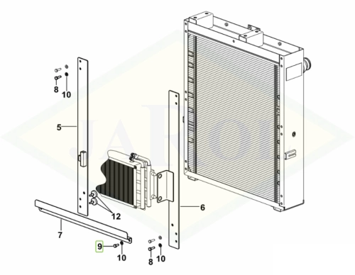 2.0112.004.2 Śruba 2.0112.004.2