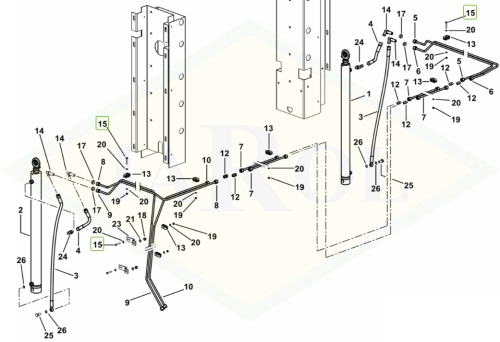 2.0112.013.2 Śruba m6x1x35 2.0112.013.2