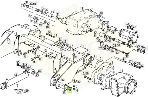 2.0112.313.2 Śruba 2.0112.313.2