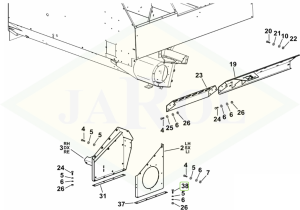 Śruba M10x1.5x40 - 2.0112.315.2