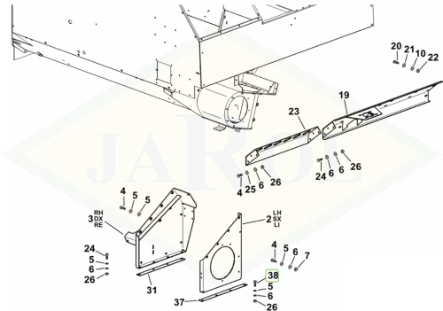 2.0112.315.2 Śruba 2.0112.315.2