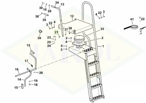Śruba M10 p.1.5x45 - 2.0112.317.2