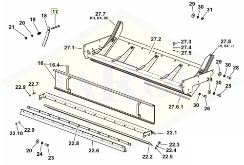 2.0112.327.2 Śruba  2.0112.327.2