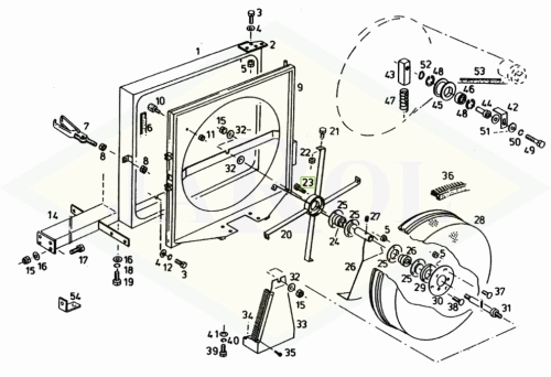 2.0114.213.2 Śruba 2.0114.213.2