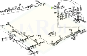 Śruba M8 p.1.25x60 - 2.0114.219.2