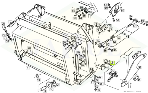 2.0114.311.2 Śruba M10x30 2.0114.311.2