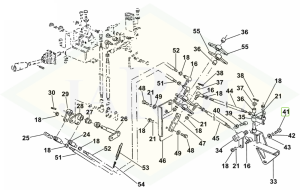 Śruba M12x25 - 2.0114.409.2