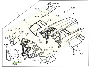 Śruba M6 - 2.0119.385.2