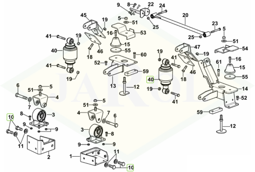 2.0129.073.6 Śruba 2.0129.073.6