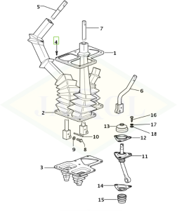 Śruba M6x30 - 2.0362.209.3