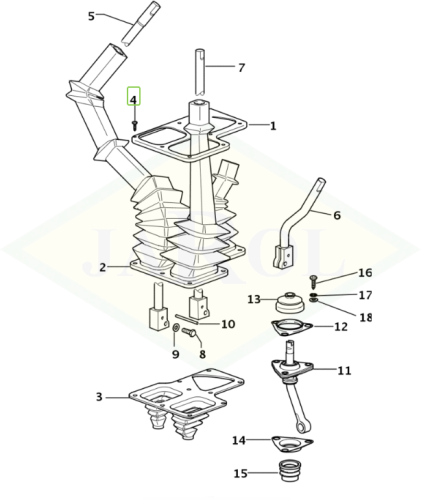 2.0362.209.3 Śruba 2.0362.209.3