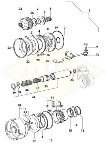 2.0512.002.7 Kołek 2.0512.002.7