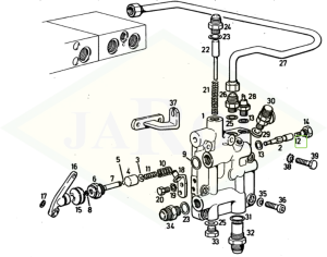 Kołek 2.0599.081.1-SAME