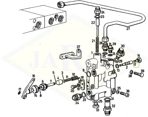 2.0599.081.1 Kołek 2.0599.081.1-SAME