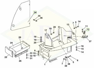 Narkętka M5 p.0.7 - 2.1011.102.2