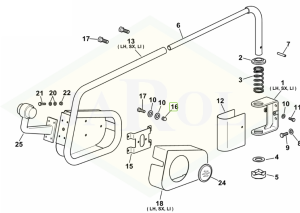 Narkętka M6 - 2.1030.001.7