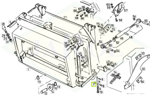 Narkętka M6 - 2.1120.103.2