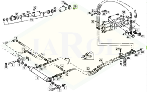Nakrętka samoblokująca 2.1120.105.2