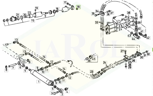 2.1120.105.2GW Nakrętka samoblokująca 2.1120.105.2