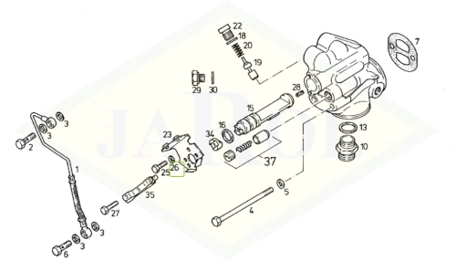 2.1310.002.3 Podkładka płaska 2.1310.002.3