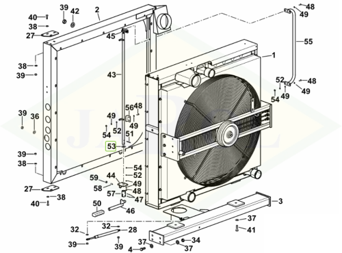 2.1310.011.2 Podkładka 2.1310.011.2