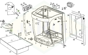 Podkładka 6 - 2.1312.003.2