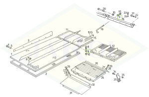 Podkładka 10 - 2.1312.005.2