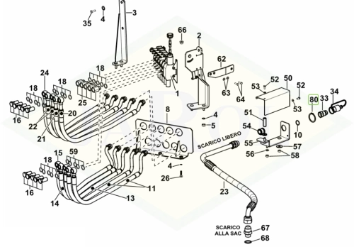 2.1410.011.7 Pierścień elastyczny 2.1410.011.7