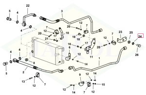 Podkładka 16 - 2.1470.009.2