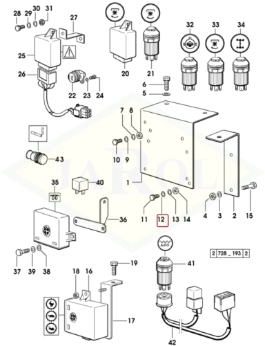2.1474.006.2 Podkładka sprężysta 5 2.1474.006.2