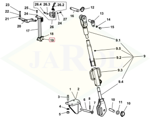 Podkładka 10 - 2.1475.003.7