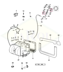 Podkładka 10 - 2.1499.139.0