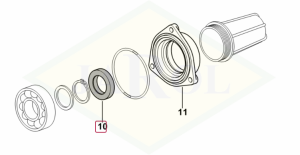 Uszczelniacz 2.1520.117.0