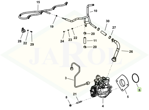 2.1530.153.0 Pierścień uszczelniający 2.1530.153.0