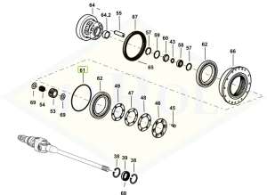Uszczelniacz 2.1530.276.0