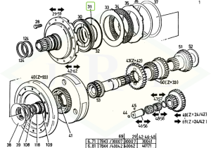 Pierścień uszczelniający 82,14x3,53 - 2.1539.113.0