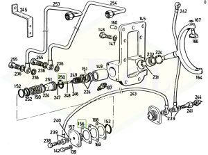 Pierścień uszczelniający 28,3x1,78 - 2.1539.154.0