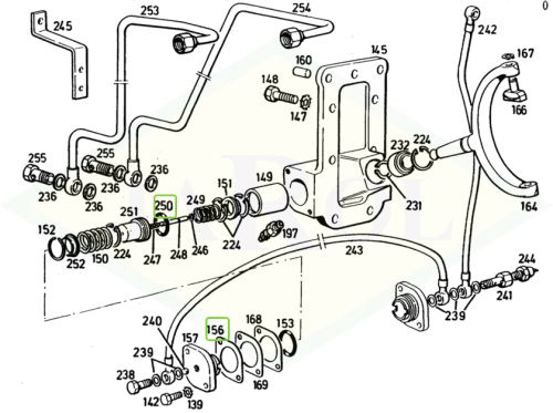 2.1539.154.0 Pierścień uszczelniający 2.1539.154.0