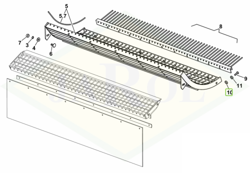2.1549.124.2 Płyta 2.1549.124.2