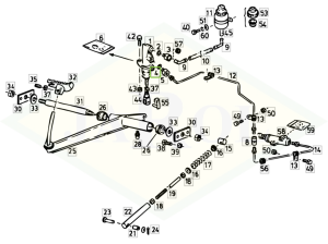 Uszczelka miedziana 12,2x18 - 2.1560.008.0